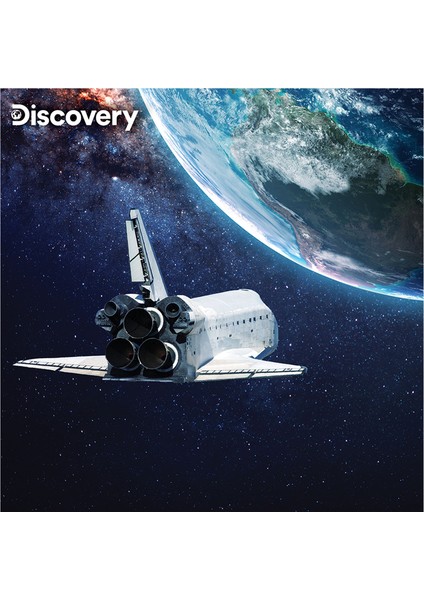 Discovery Uzay Mekiği Puzzle 100 Parça 20506