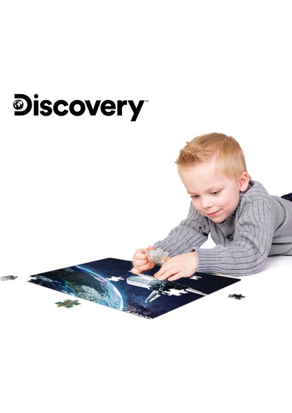 Discovery Uzay Mekiği Puzzle 100 Parça 20506 fiyatları