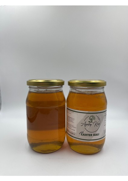 Ayıntapkoop Antep Zahter Balı 450 Gr.