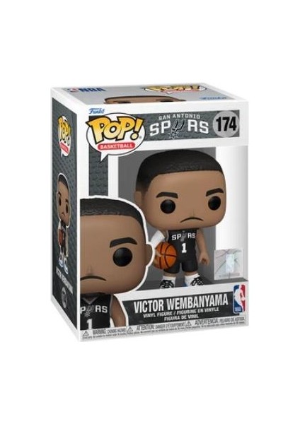 Pop Basketball Victor Wembanyama 174