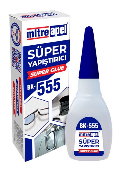 Süper Yapıştırıcı