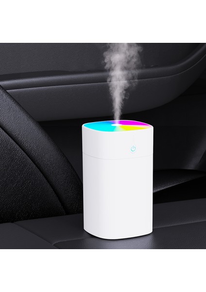 Hava Nemlendirici Taşınabilir Ultrasonik Hava Nemlendirici Aroma Difüzörü H2O TP-1034
