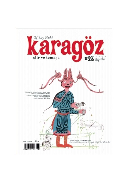 Karagöz 23. sayı