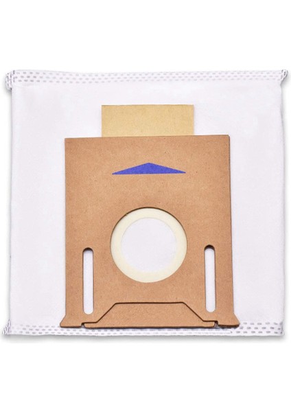 Ecovacs Deebot Ozmo T8 Aıvı T8 Max T8 Serisi T9 Serisi N8 Pro Artı N8 Pro Robot Vakum Parçası Için 40 Paket Vakum Toz Torbaları (Yurt Dışından) modelleri