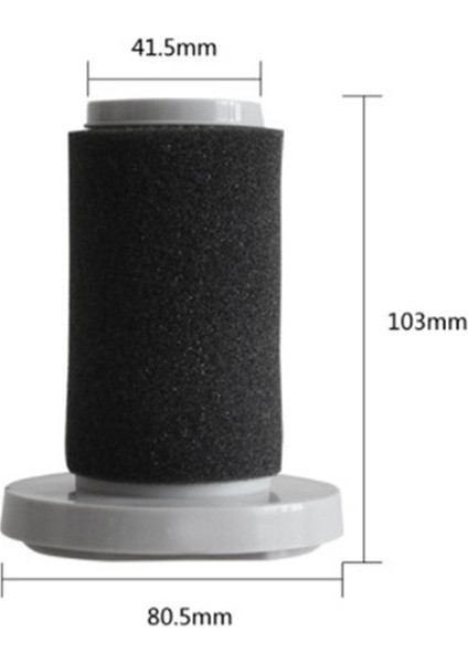 Запасные Части Пылесоса,4 Takım Hepa Filtre Mini Itme Çubuğu Vakum Fırçası Yedek Filtre Xiaomi Deerma DX700 Elektrikli Süpürge Düzeneği (Yurt Dışından)
