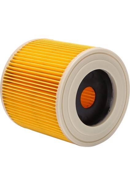 Запасные Части Пылесоса,2x En Kaliteli Yedek Hava Toz Filtreleri Torbaları Karcher Kartuş Hepa Filtre WD2250 WD3.200 Mv2 Mv3 Wd3 (Yurt Dışından)