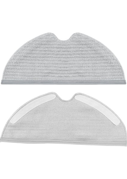 6 Adet Yedek Paspas Bezi Mijia 1c Dreame F9 Süpürme Paspas Pedi Robotlu Süpürge Aksesuarları (Yurt Dışından) fiyatları