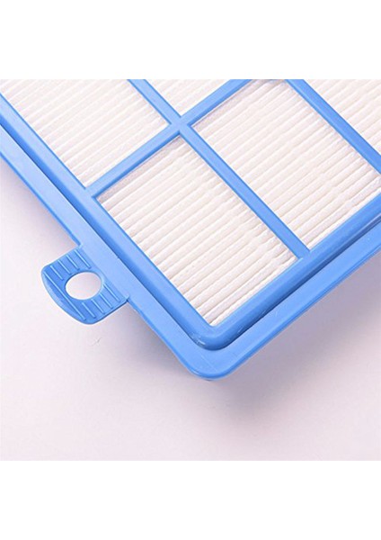 Запасные Части Пылесоса,yıkanabilir 4 Adet Toz Hepa Filtre H12 H13 + 8 Adet Motor Pamuk Filtre Philips Electrolux Aeg Elektrikli Süpürge Için (Yurt Dışından)