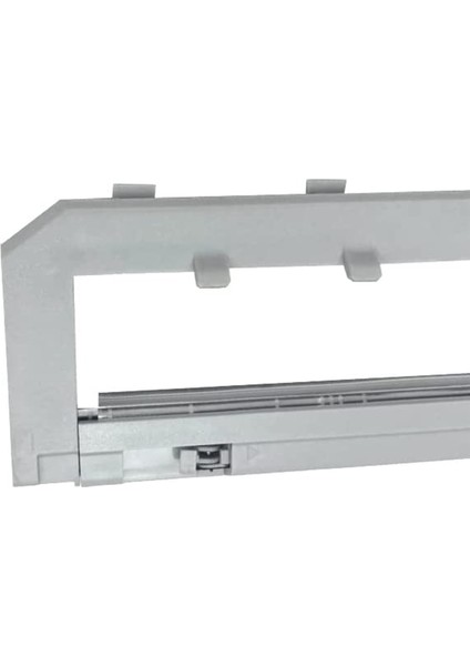 2x Elektrikli Süpürge Fırça Kapağı Ana Robotlu Süpürge Yedek Parça Aksesuarı Roborock S7 / T7S / T7S Plus (Yurt Dışından) modelleri