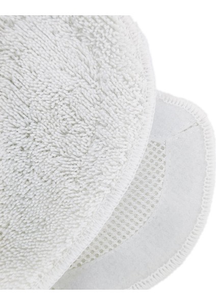 6 Adet Yıkanabilir Paspas Bezi Polti Poltı Buharlı Süpürge Mikrofiber Mops Bez Parçaları Aksesuarları Değiştirme (Yurt Dışından) modelleri