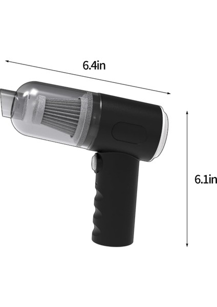 Nozul Aksesuarlı Elektrikli Süpürgeler Islak ve Kuru Elektrikli Süpürgeler Güçlü Elektrikli Süpürgeler Portatif Elektrikli Süpürgeler (Yurt Dışından)