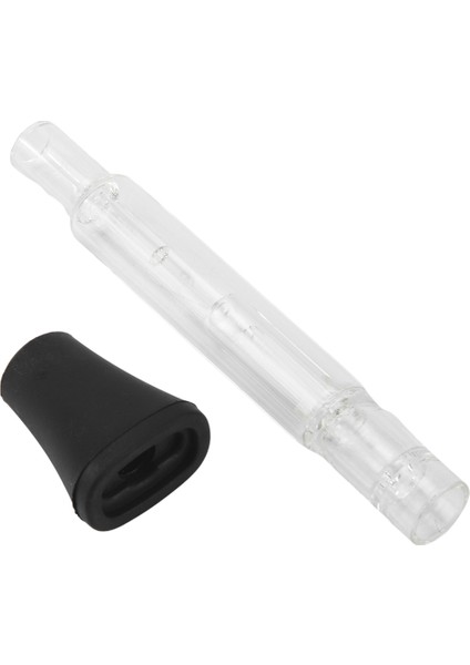 Yeni Cam Su Ağızlığı Filtreleme Adaptörü Aksesuarları 2 3 Aksesuarla Uyumlu (Yurt Dışından)