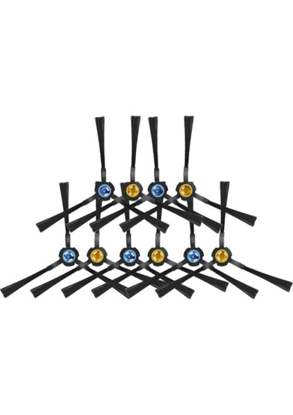 Запасные Части Пылесоса,40 Adet Robotlu Süpürge Yan Fırça Ilife V8 V8S X750 A7 X800 X785 V80 Robotik Elektrikli Süpürge Parçaları Aksesuarları (Yurt Dışından) fiyatları