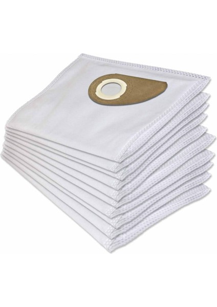 10PCS Elektrikli Süpürge Torbası, Elektrikli Süpürge Buddy Iı - 12/18/12L/18L ile Uyumlu (Yurt Dışından)