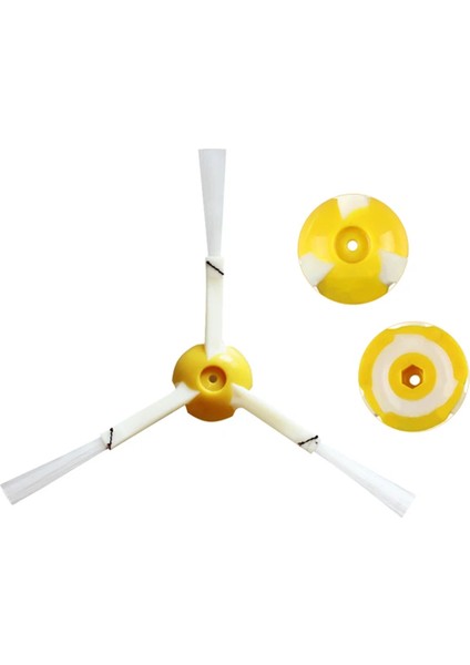 Hepa Filtre Silindiri Yan Fırça ile Uyumlu 800 860 870 880 890 900 960 980 Robotlu Süpürge Parçaları Aksesuarları (Yurt Dışından) indirimleri