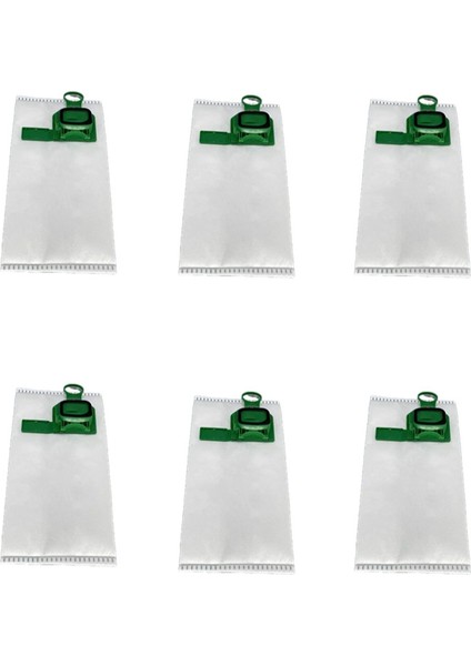 Adet Toz Torbası VK140 VK150 Robotik Elektrikli Süpürge 140/150 Yedek Yedek Parça Aksesuarları (Yurt Dışından)