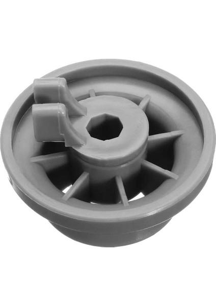 4 x Bulaşık Makinesi Alt Sepet Ray Tekerleği & Gri 165314 (Yurt Dışından) modelleri