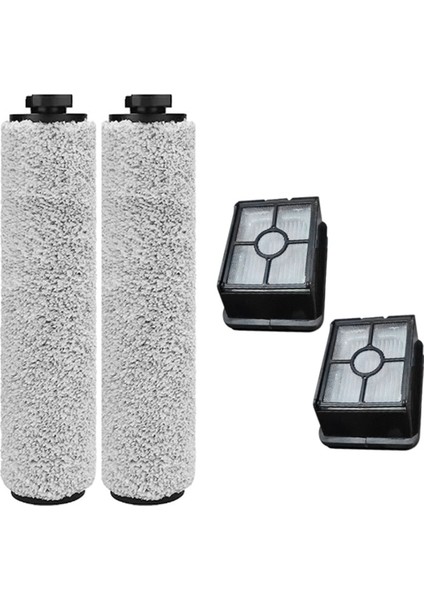 Rulo Fırça Hepa Filtre Crosswave Hf3 Elektrikli Süpürge Yedek Parça Aksesuarları Ev Temizlik (Yurt Dışından)