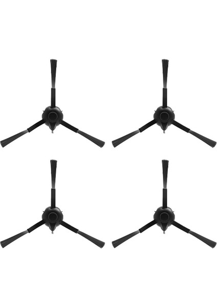 Sweeva 6000 6500 Robotik Elektrikli Süpürge Rulo Ana Yan Fırça Hepa Filtre Yedek Parça Aksesuarları Değiştirme (Yurt Dışından)
