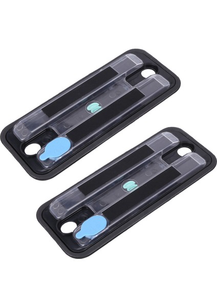 Запасные Части Пылесоса,2x Parçaları Irobot Pro-Clean Rezervuar Pedi Braava 380 380 T MINT5200 Nane 4200A Zemin Paspas Robotu (Yurt Dışından)