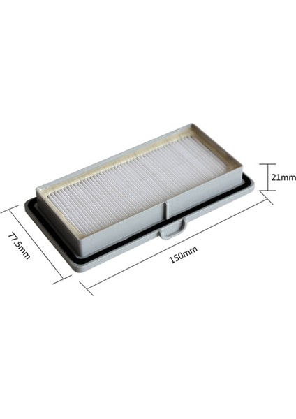 Запасные Части Пылесоса,2x Yan Fırça Filtre Paspas Midea VCR07 VCR08 MR09 Samsung VR05R5050WK Robotlu Süpürge Parçaları Değiştirme (Yurt Dışından) indirimleri