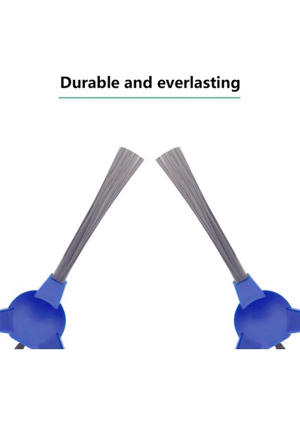 Запасные Части Пылесоса,20 Adet Anker Eufy Robovac 11S 30 30C 15C 12 25C 35C Robotlu Süpürge Kenar Fırçası Yedek Aksesuarlar (Yurt Dışından) fırsatları