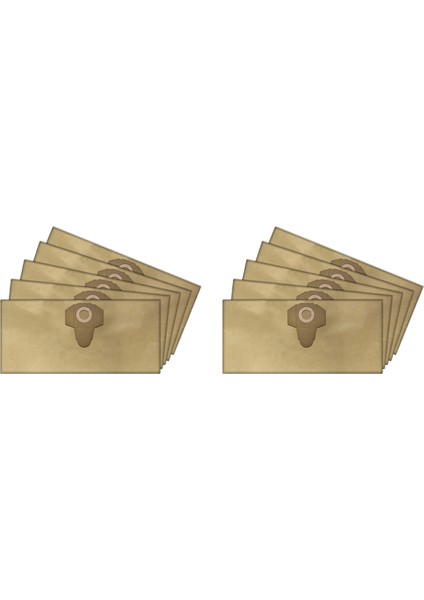 Запасные Части Пылесоса,toz Torbaları Parkside Pnts 1400 1500 Toz Torbaları Yedek Tamir Ev Temizlik Araçları Elektrikli Süpürge 10 Adet (Yurt Dışından)