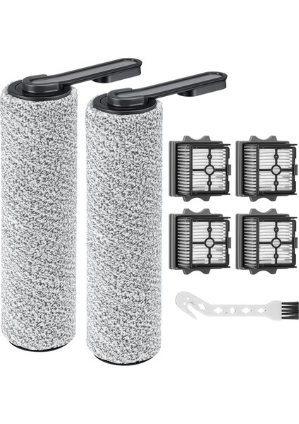 Tineco Floor One S5/ Floor One S5 Pro 2 Akülü Islak Kuru Elektrikli Süpürge Için Yedek Parçalar (Yurt Dışından)