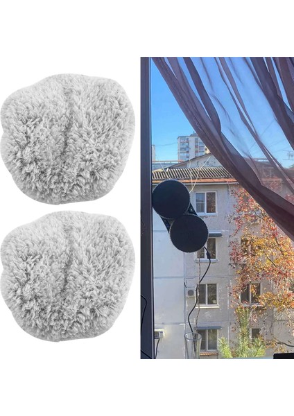 Запасные Части Пылесоса,80 Adet Hobot 188 198 388 Dbot W120 Pencere Temizleyici Temizlik Bezi Windows Temizlik Robotu Paspas Bezi Vakum Aksesuarları (Yurt Dışından) fırsatları