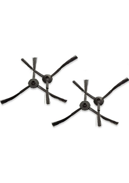 Medion MD16192 MD18500 MD18501 MD18600 Elektrikli Süpürge Için 16 x Plastik Yan Fırça (Yurt Dışından) fiyatları