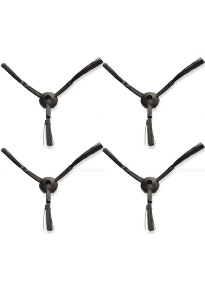 Medion MD16192 MD18500 MD18501 MD18600 Elektrikli Süpürge Için 16 x Plastik Yan Fırça (Yurt Dışından) indirimleri