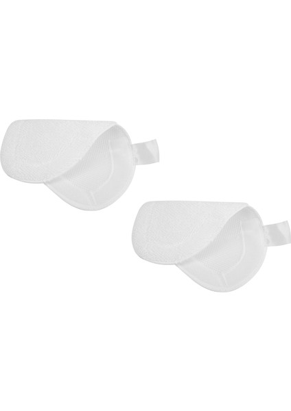 2 Adet Yıkanabilir Paspas Bezi Polti Kiti Vaporetto Buharlı Süpürge Yedek Aksesuar Parçaları (Yurt Dışından) fiyatları