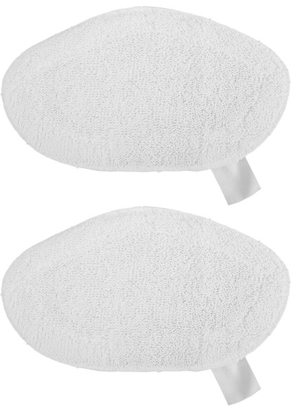 2 Adet Yıkanabilir Paspas Bezi Polti Kiti Vaporetto Buharlı Süpürge Yedek Aksesuar Parçaları (Yurt Dışından) modelleri