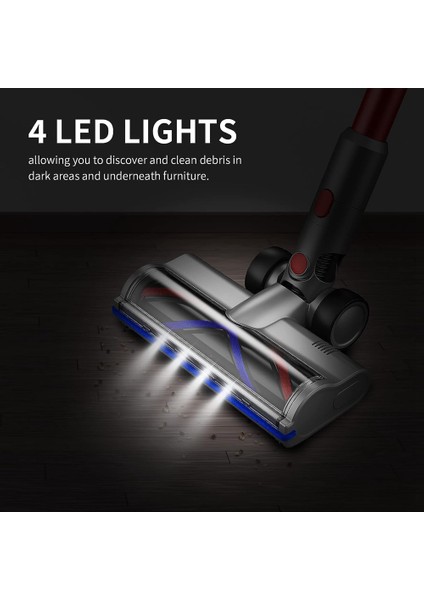 Dyson V7 V8 V10 V11 V15 Sert Zemin Aparatı Temizleyici Elektrikli Kafa Için Yedek Vakum Kafası (Yurt Dışından) fiyatları