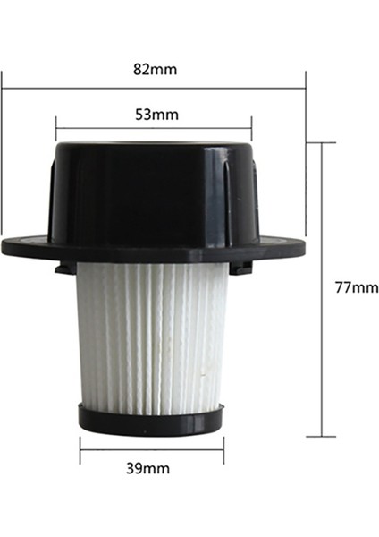 Запасные Части Пылесоса,3 Adet Vakum Hepa Filtre Değiştirme Karcher VC4I Akülü Elektrikli Süpürge Aksesuarı Yıkanabilir Filtreler Yedek Parça (Yurt Dışından) indirimleri