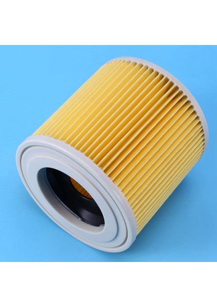 3x Yedek Hava Toz Filtreleri Çanta Karcher Elektrikli Süpürgeler Parçaları Kartuşu Hepa Filtre WD2250 WD3.200 Mv2 Mv3 Wd3 (Yurt Dışından) fırsatları