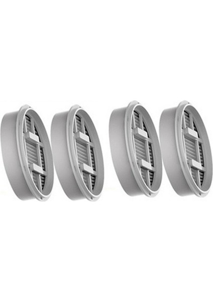 Запасные Части Пылесоса,xiaomi Deerma VC20S VC20 El Elektrikli Süpürge Parçaları Aksesuarları Için 4 Adet Filtre (Yurt Dışından)