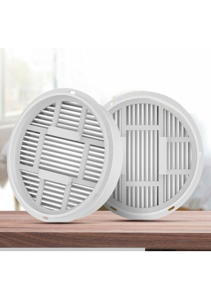 Запасные Части Пылесоса,xiaomi Deerma VC20S VC20 El Elektrikli Süpürge Parçaları Aksesuarları Için 4 Adet Filtre (Yurt Dışından)