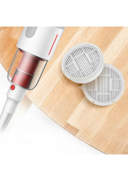 Запасные Части Пылесоса,xiaomi Deerma VC20S VC20 El Elektrikli Süpürge Parçaları Aksesuarları Için 4 Adet Filtre (Yurt Dışından)