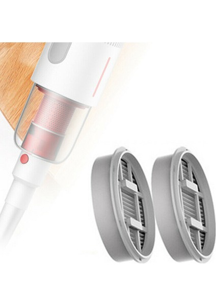 Запасные Части Пылесоса,xiaomi Deerma VC20S VC20 El Elektrikli Süpürge Parçaları Aksesuarları Için 4 Adet Filtre (Yurt Dışından)