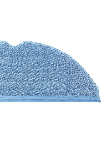 4x Yedek Mops Bez Bezler Paspas Pedleri Roborock S7 Elektrikli Süpürge Süpürgesi Aksesuarları (Yurt Dışından) fırsatları