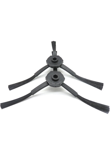 Ecovacs CEN540 CR120 Için 3 Çift Robot Süpürge 3 Kollu Yan Fırça (Yurt Dışından) indirimleri