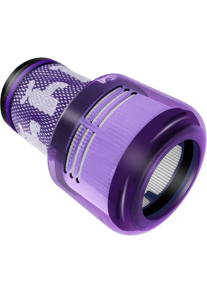 2 Adet Yıkanabilir Hepa Filtre Dyson V12 Algılama Ince Mutlak Toplam Temiz Elektrikli Süpürge Yedek Parça Aksesuarları (Yurt Dışından)