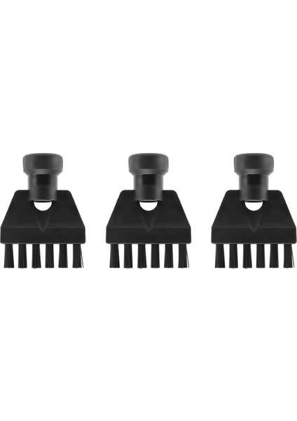 3x Karcher Sc1 Sc2 Sc3 Sc4 Düz Fırça Temizleme Fırçası Buharlı Temizleyici Eki Adaptörü Ev Temizleme Memesi (Yurt Dışından)