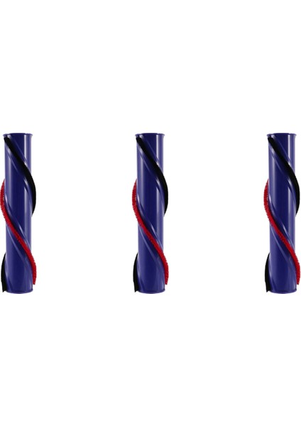 Dyson DC59 V6 V7 Için 3x Rulo Fırça Rulo Çubuğunun Değiştirilmesi (V7 Yalnızca Eski 4 Bayonet Için Geçerlidir) Akülü Temizleyici Bölüm A (Yurt Dışından)