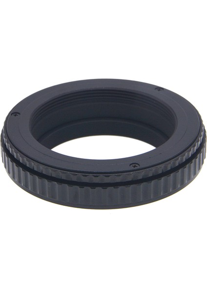 M42 - M42 Odaklama Helikoid Halka Adaptörü 12 - 17MM Makro Uzatma Tüpü (1 Adet) (Yurt Dışından)