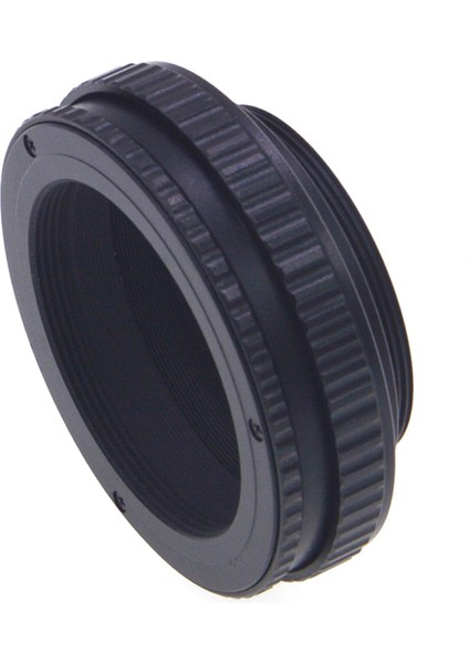 M42 - M42 Odaklama Helikoid Halka Adaptörü 12 - 17MM Makro Uzatma Tüpü (1 Adet) (Yurt Dışından) fırsatları
