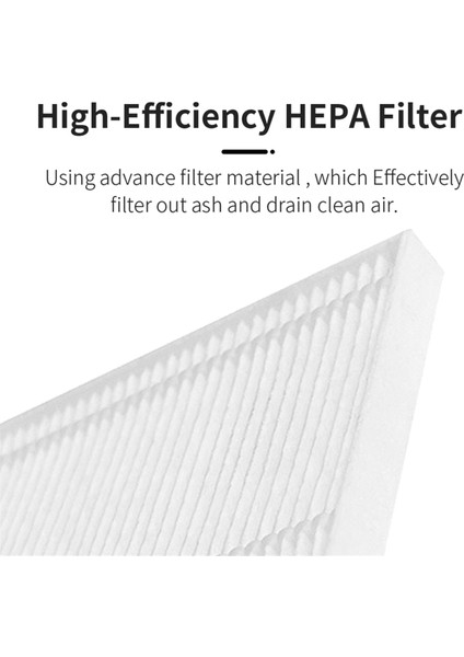 12 Adet Yedek Parçalar Hepa Filtre ile Uyumlu Temiz L50/L50/L60/L60 Hibrid Robotlu Süpürge Yıkanabilir Filtre (Yurt Dışından)