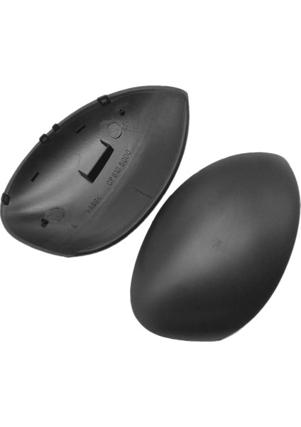 Araba Ayna Kapağı Dikiz Aynası Kapağı Dikiz Kapağı Aksesuarları 206 207 C2 ile Uyumlu (Yurt Dışından) fırsatları