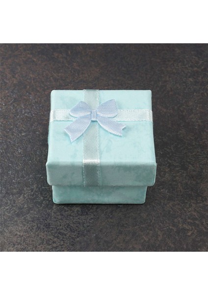 72 Adet Bluejewelry Yüzük Küpe Bileklik Hediye Kutuları Sevimli Küçük Hediye Kutusu (Yurt Dışından) fırsatları